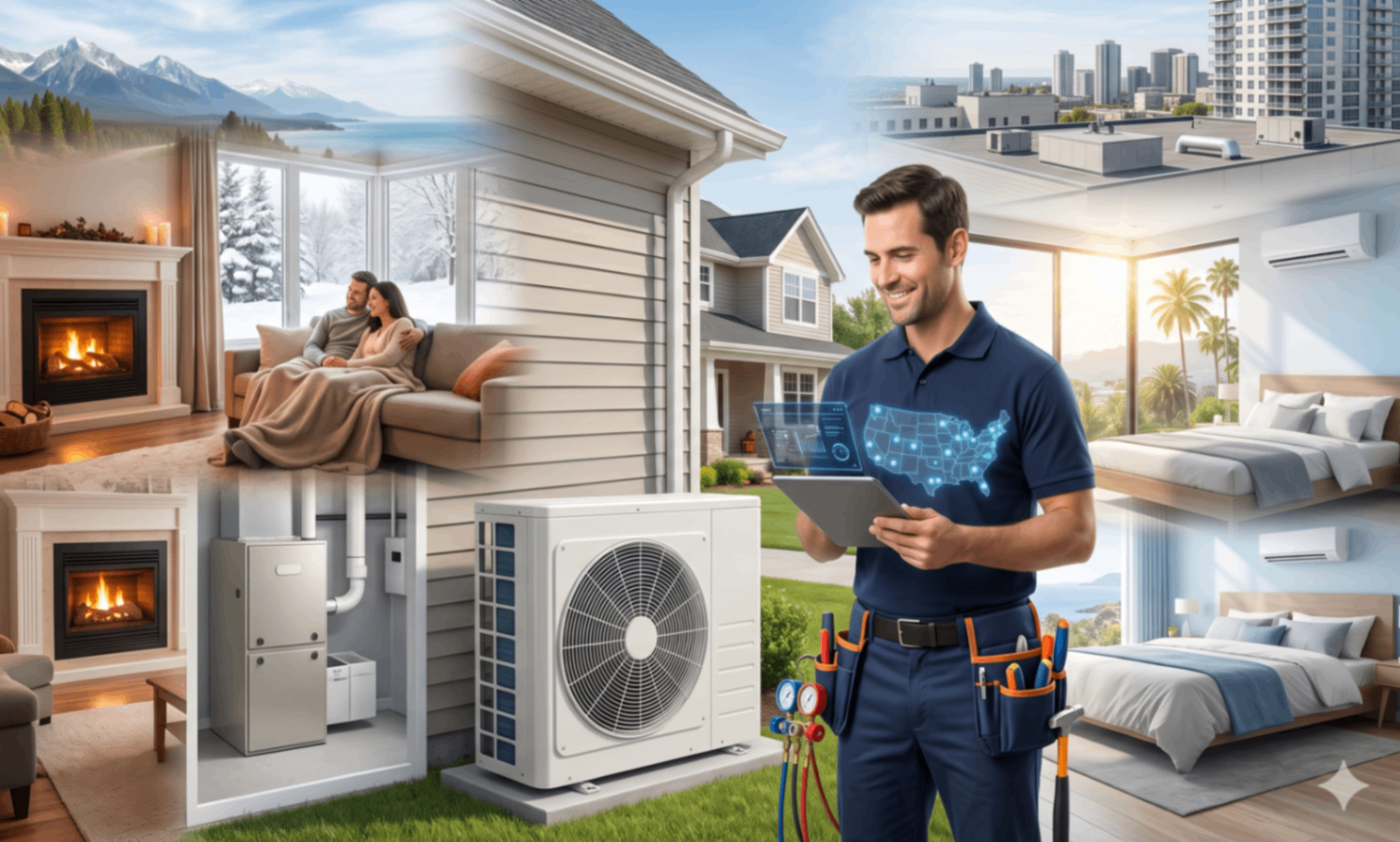 HVAC in Fort Riley, KS